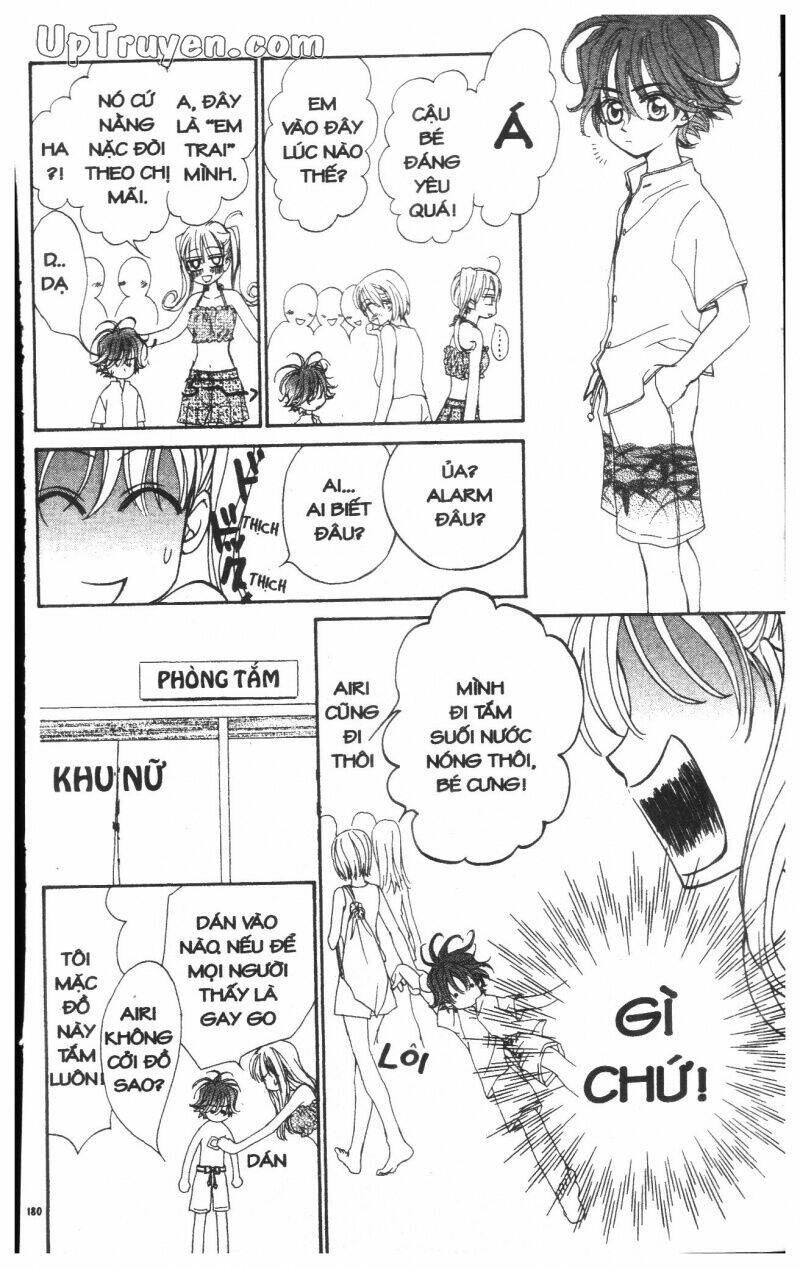 hoàng tử ếch(bản đẹp) chapter 3 96