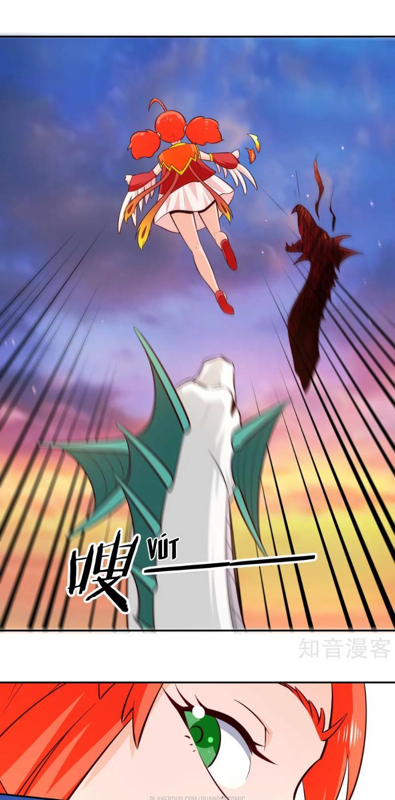 võ linh kiếm tôn chapter 77 3