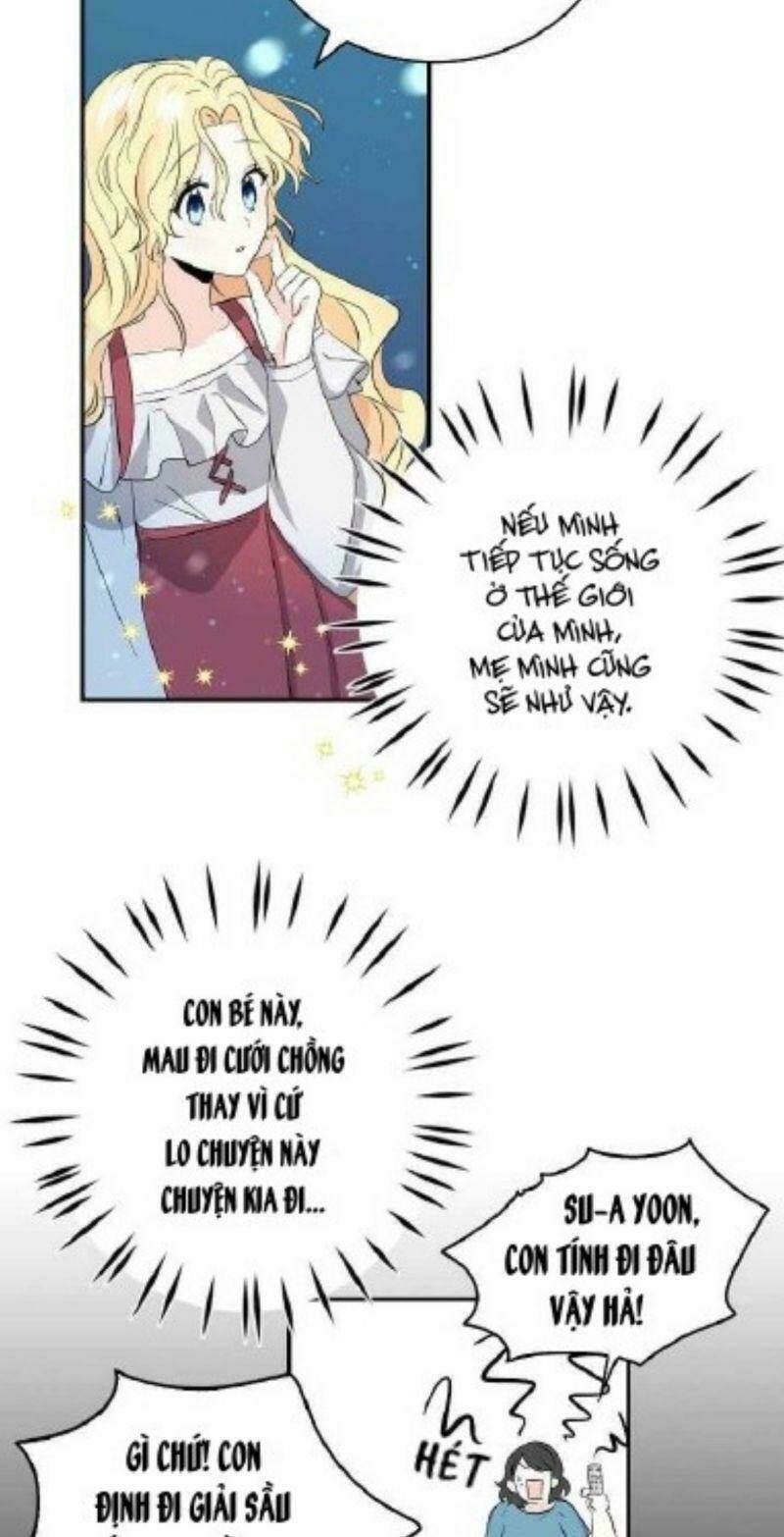 tôi là bạn gái cũ của một người lính chapter 8 30