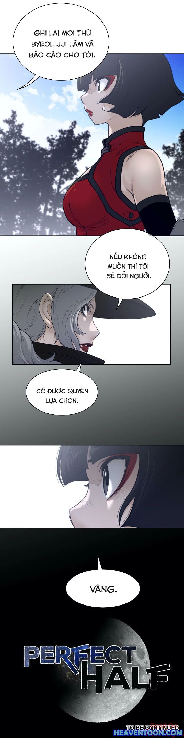 một nửa hoàn hảo chapter 117 23