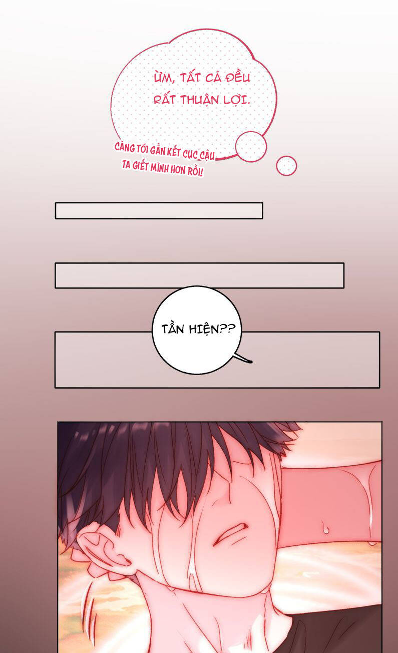 tôi phải làm 1 kẻ đại xấu xa chapter 55 9