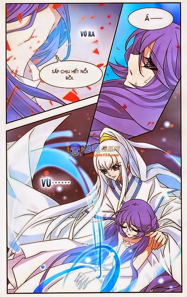 mỹ hình yêu tinh đại hỗn chiến chapter 68 4