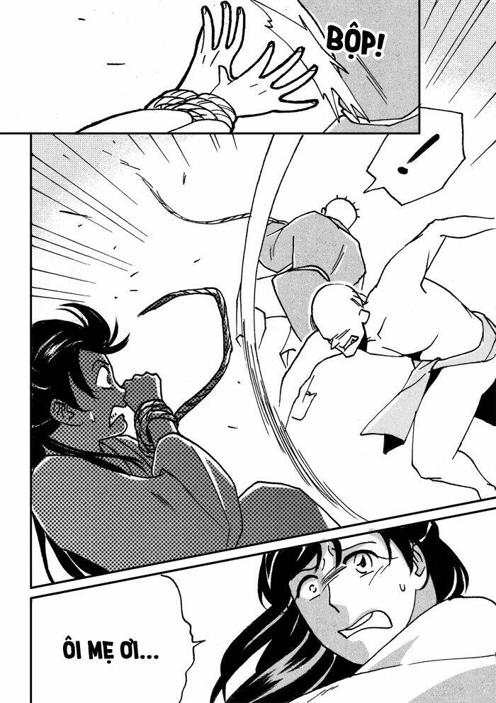 vị hoàng đế tôi yêu chapter 2.1 13