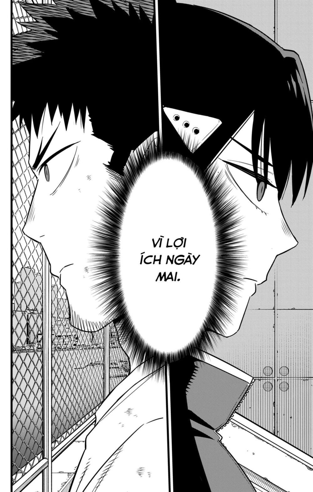 quái vật #8 chapter 69 24