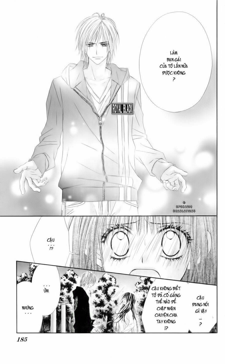 kyou, koi wo hajimemasu - mộng mơ đầu đời chapter 44 24