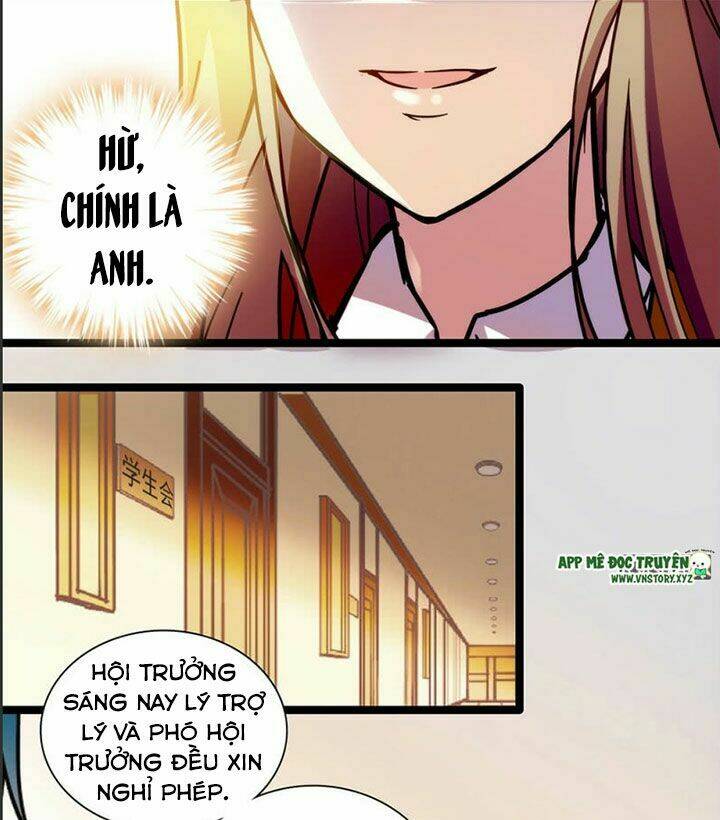 nữ hầu sau giờ học chapter 39 21