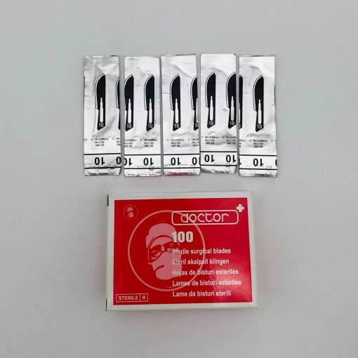 Hộp lưỡi dao Doctor