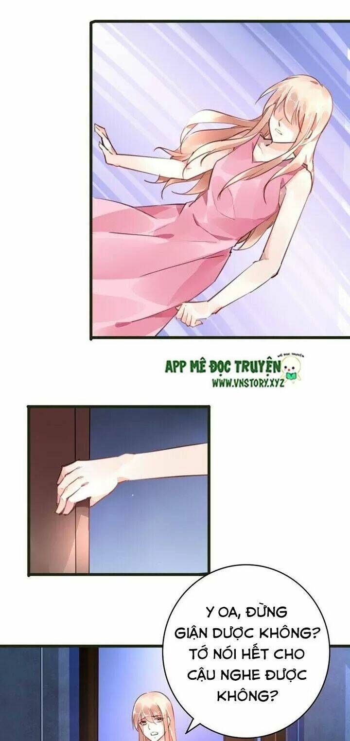 mưu ái thành nghiện chapter 53 18