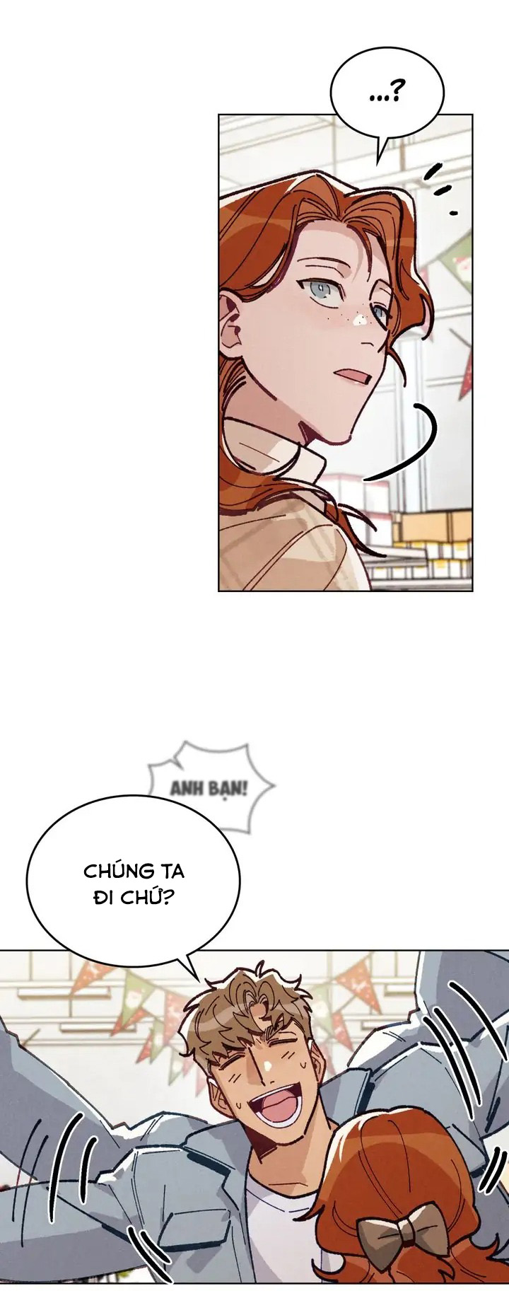 giải mã ngôn ngữ trái tim chapter 34 1