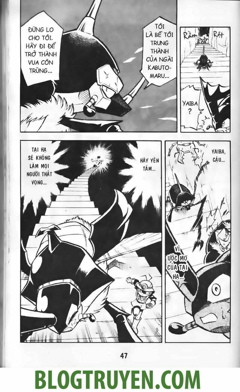 vua côn trùng chapter 2.2 12