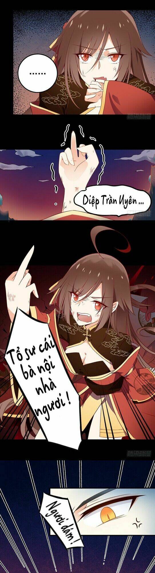 sư phụ dễ thương của ta chapter 1 4