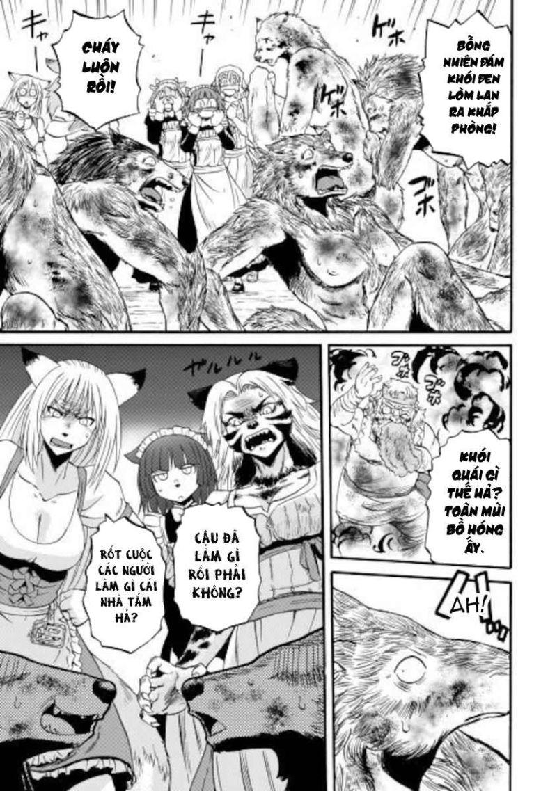 gate - jietai kare no chi nite, kaku tatakeri chapter 99.5 9