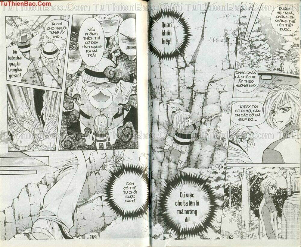 dự án siêu sao chapter 6 82