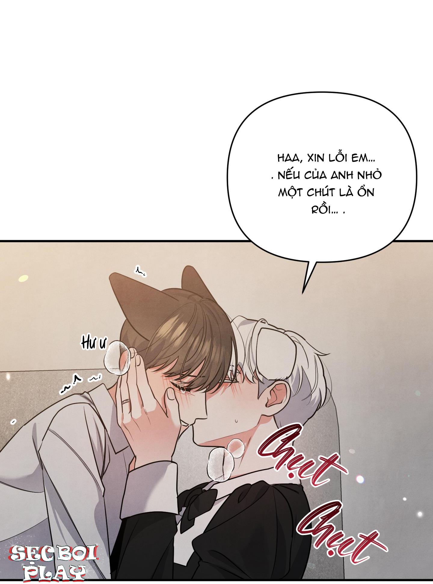 mối quan hệ của thú nhân chapter 38.2 60