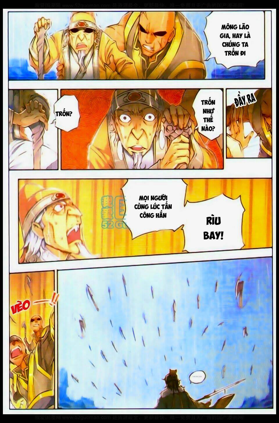 tướng dạ chapter 12 19