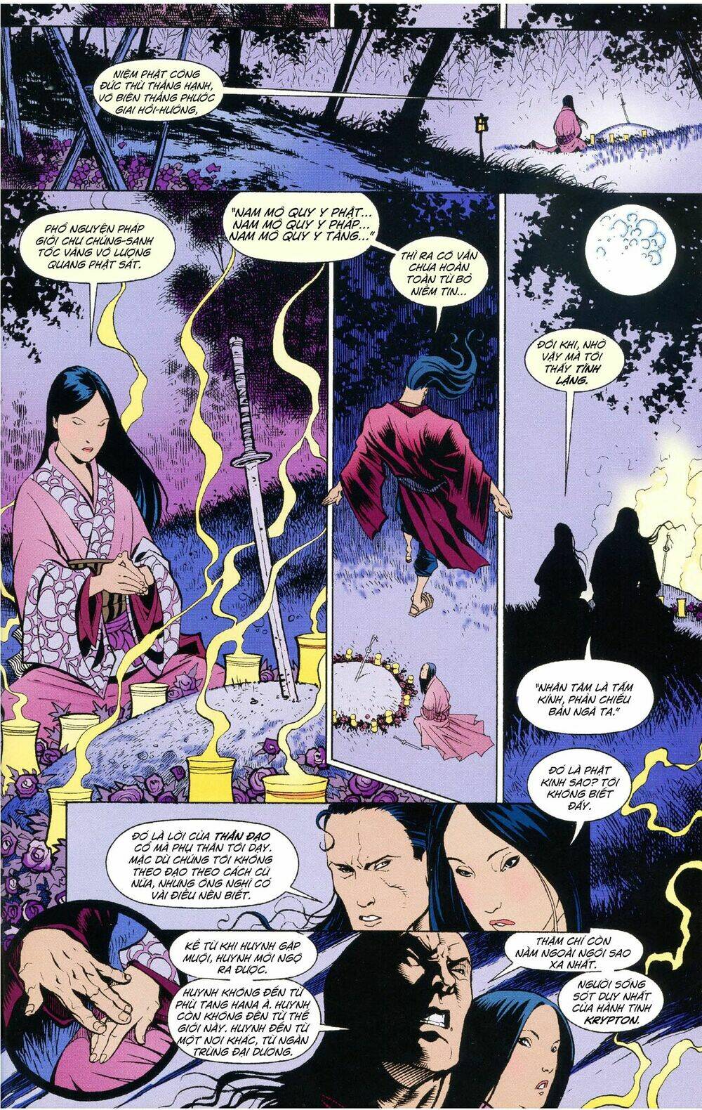 jla - shogun of steel chapter 2 20