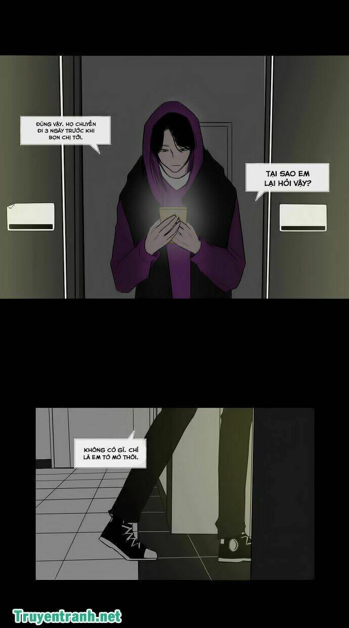 lời thì thầm ma quỉ chapter 16 1