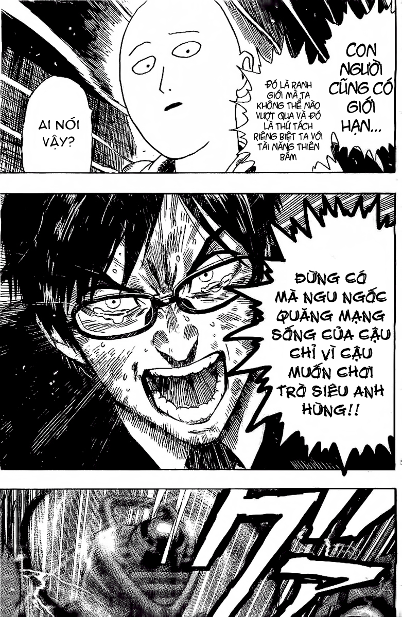 one-punch man chapter 22.7 22