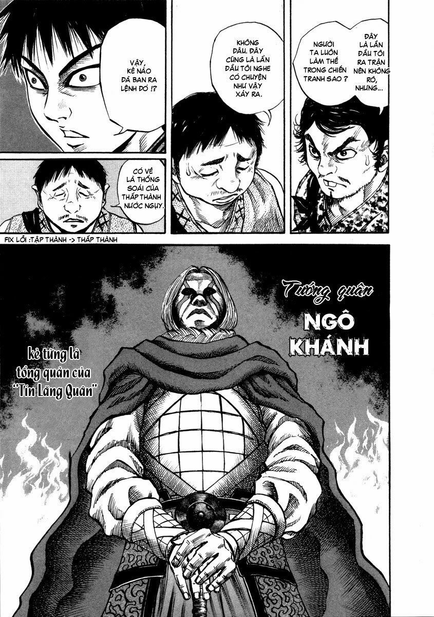 kingdom - vương giả thiên hạ chapter 51 5