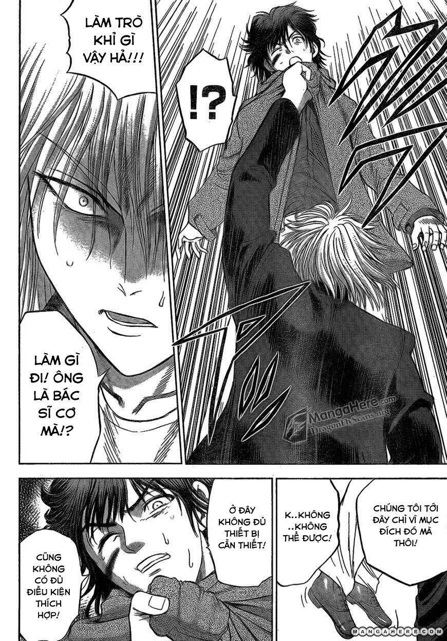 cage of eden chapter 133 3