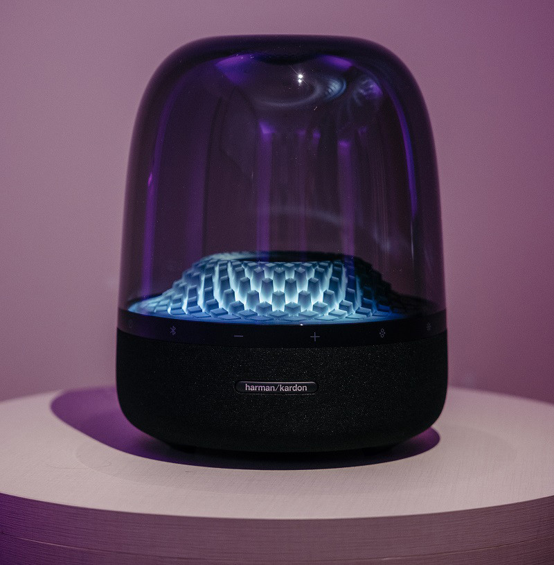 Loa Harman Kardon Aura Studio 4 - Hàng Chính Hãng