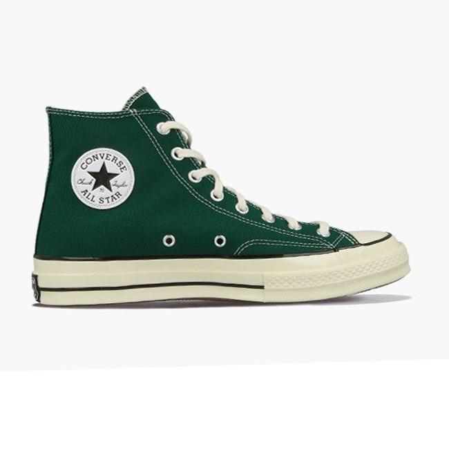 Giày Converse Chuck 1970s Green Vintage Canvas - 168508C