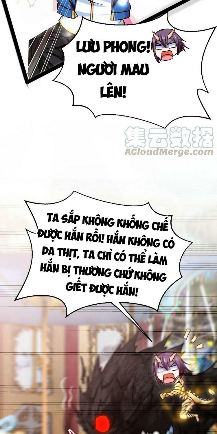 ma thú kiếm thánh dị giới tung hoành chapter 176 3