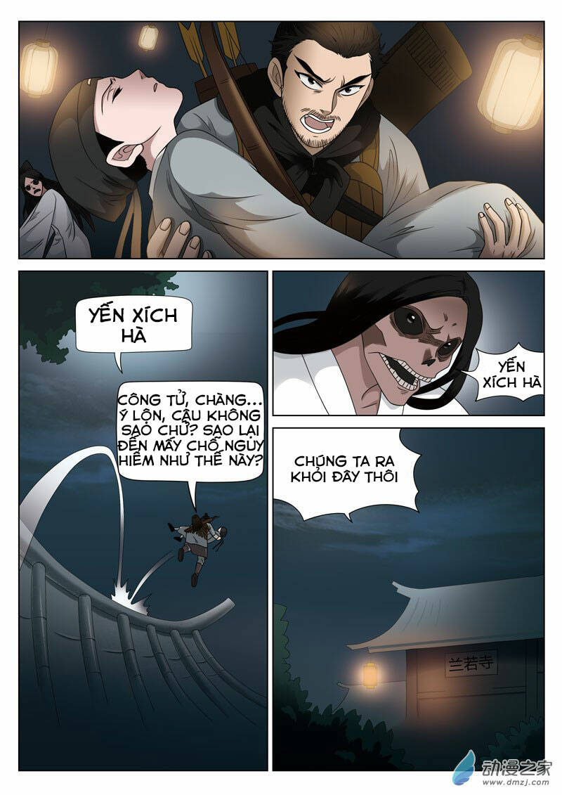 tầng 19 địa ngục chapter 28 16