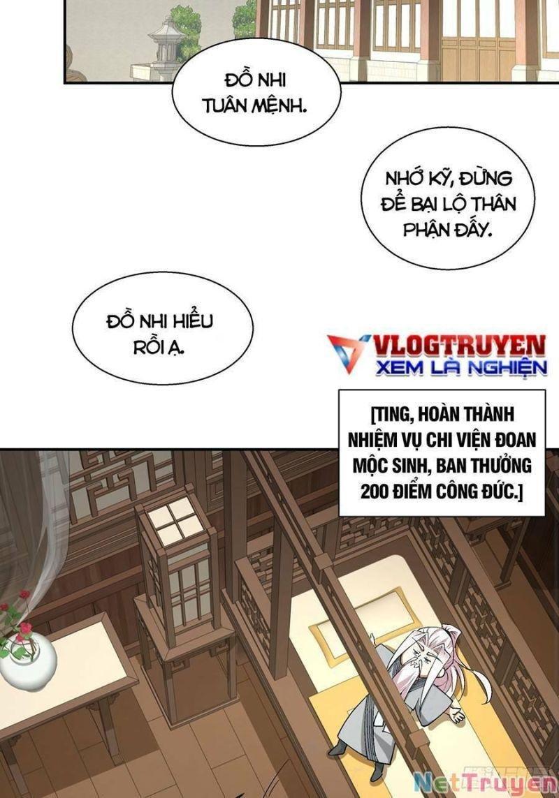 đồ đệ của ta đều là trùm phản diện chapter 21 13