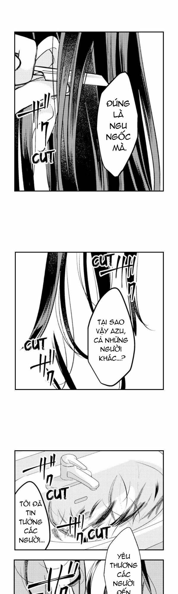 giả vờ ngủ cũng không ngăn được anh ấy chapter 101.2 5