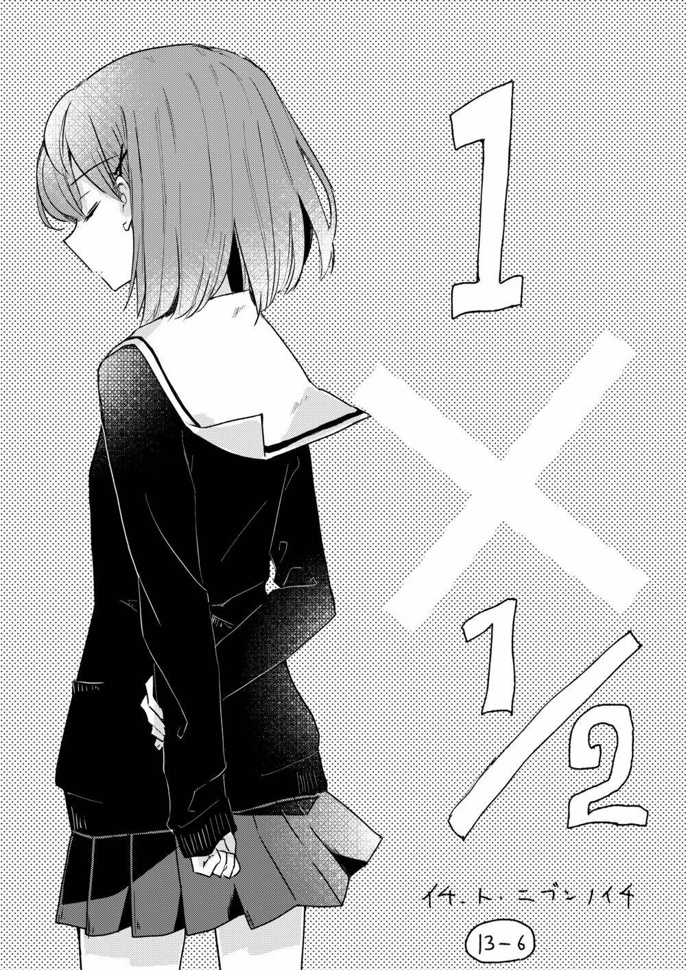 1 x ½ chapter 13.6 1