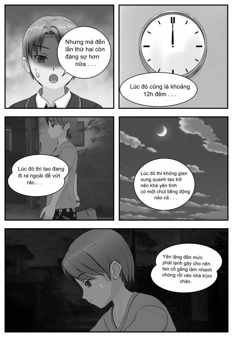 học! đó là những gì tôi cần... chapter 1 6