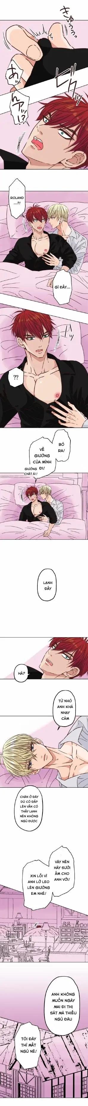 tuyển tập oneshot của tác giả hoshitani kyo chapter 23 10