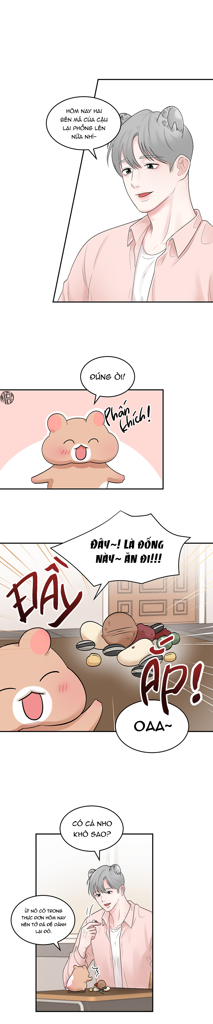 đào lạnh chapter 1 8