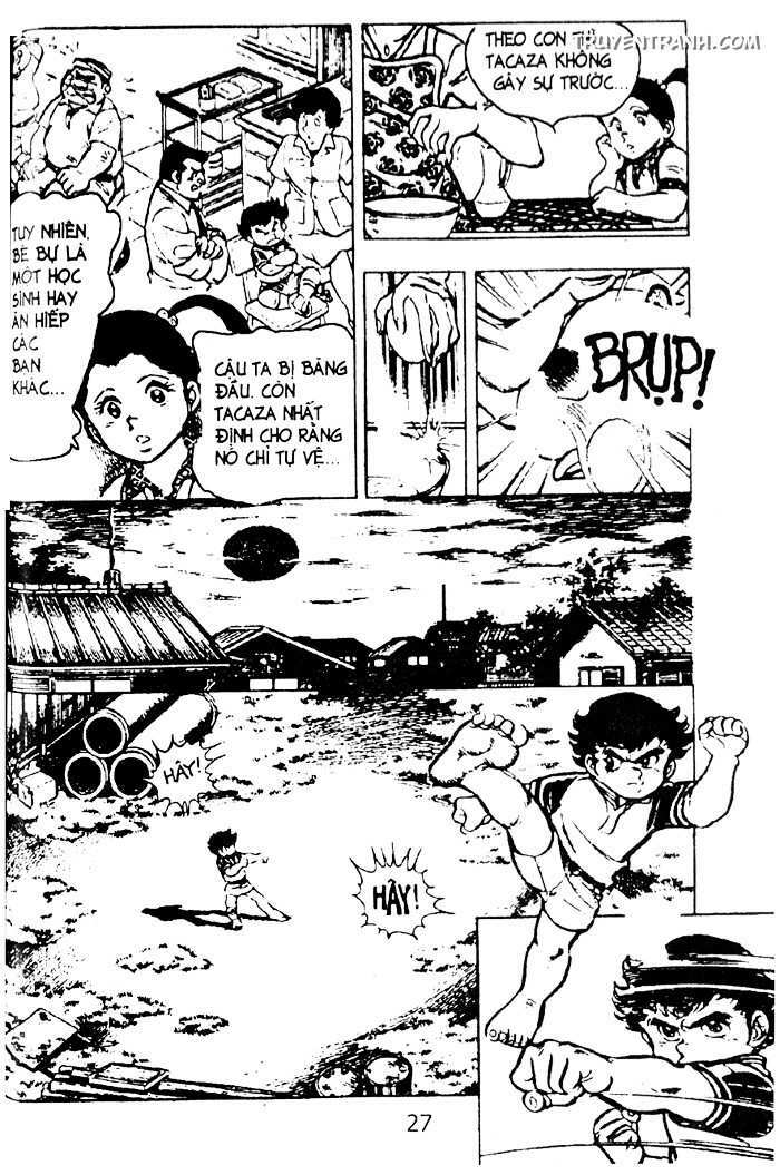 cậu bé giỏi võ chapter 2 7