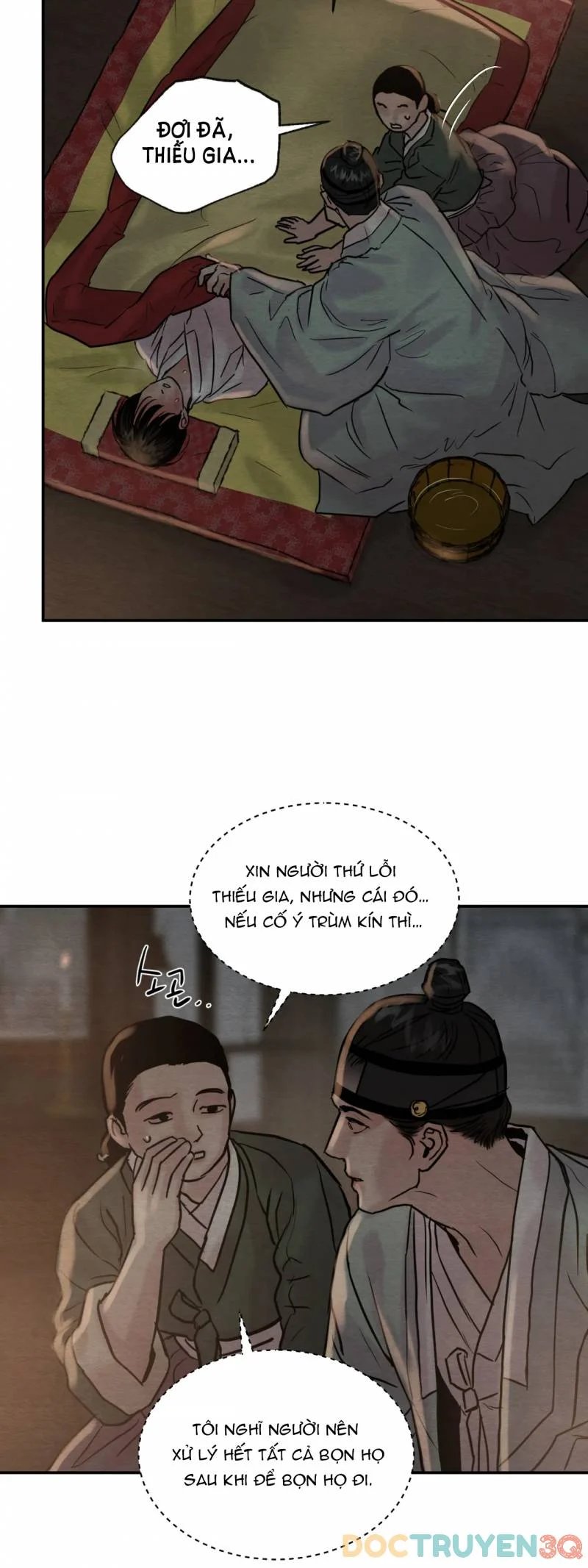 dạ ký chapter 107.2 5