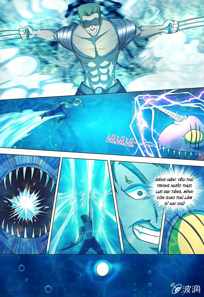 vĩnh hằng chí tôn chapter 134 3