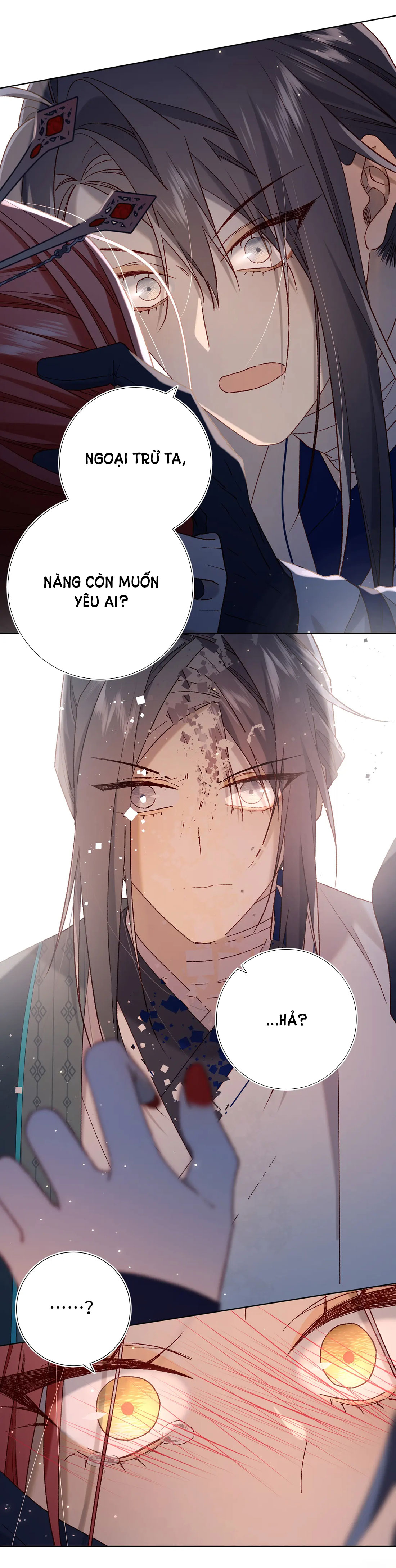 ác nữ cự tuyệt nam chính chapter 93 2