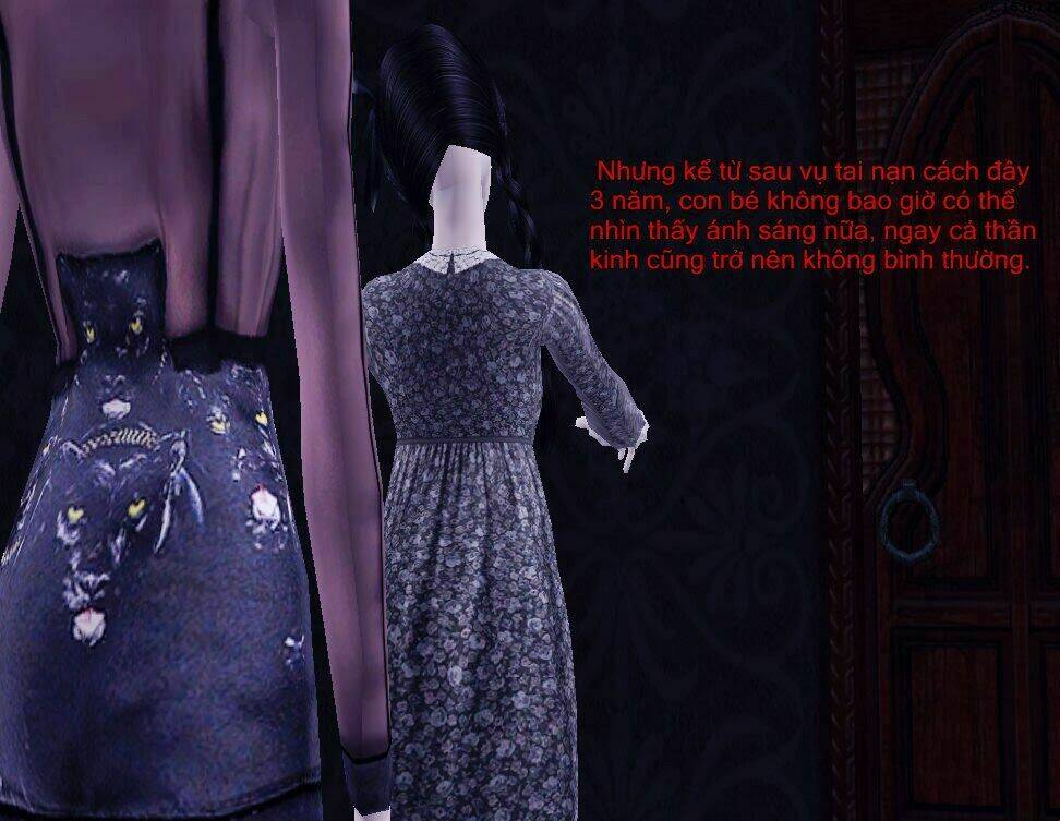 no name ( the sims ) chapter 3 23