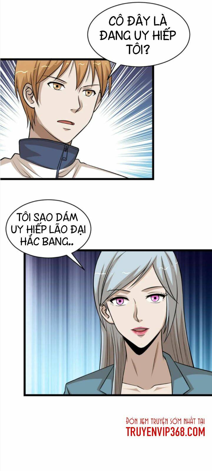 đai ca trở lại tuổi 16 chapter 63 16