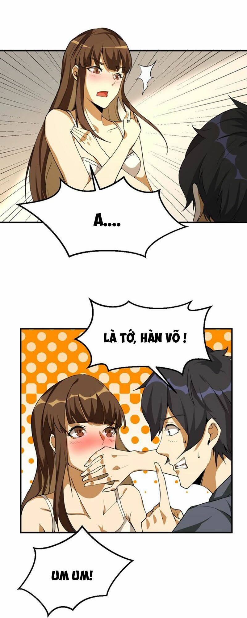 app tu chân mạnh nhất chapter 8 11