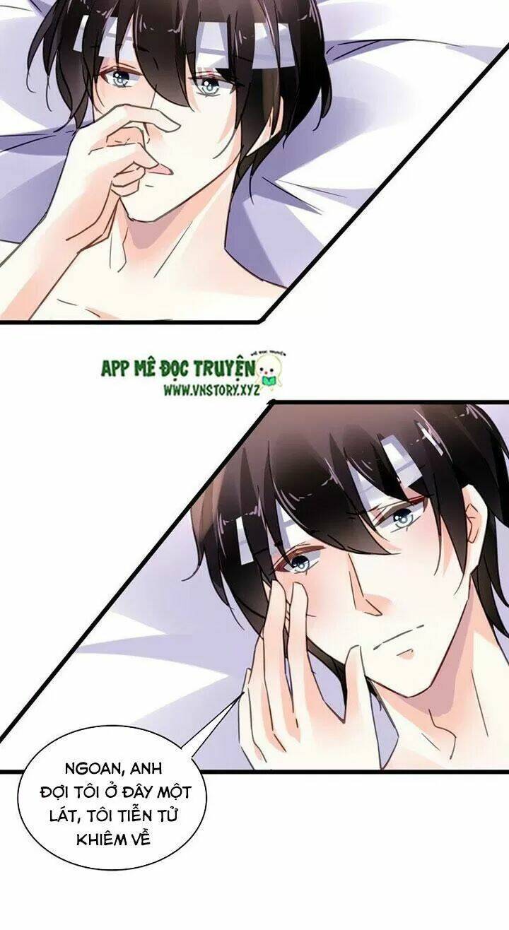 mưu ái thành nghiện chapter 110 11