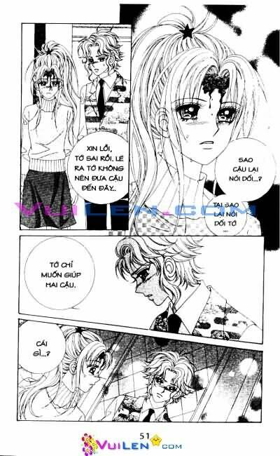 cô dâu bé xinh chapter 27 12