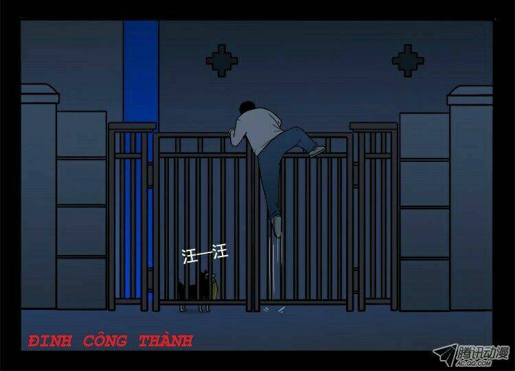 những sự kiện kỳ dị chapter 14 7