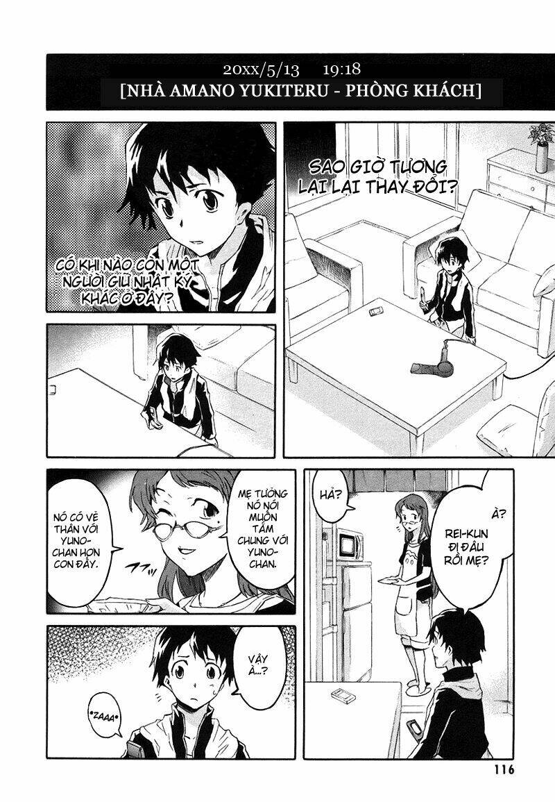 nhật kí tương lai chapter 11 26