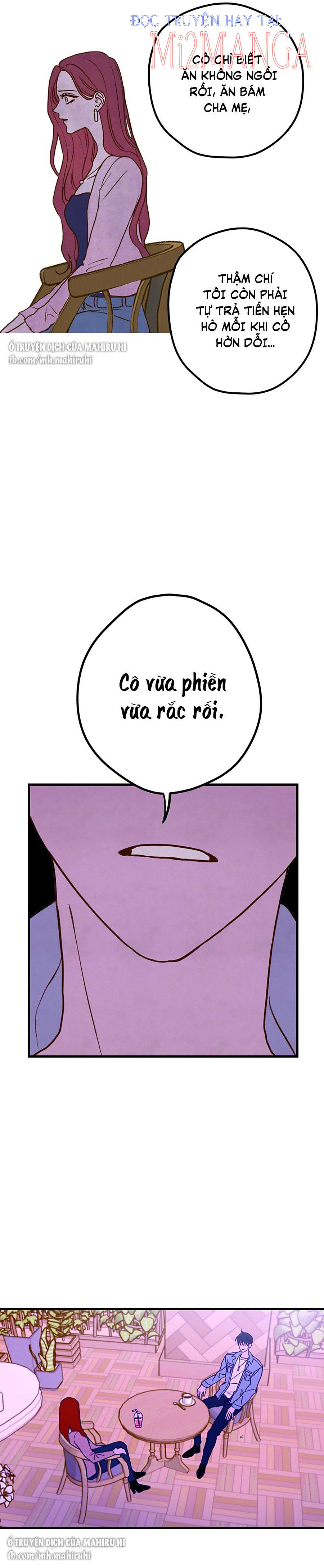 Kẻ Rác Rưởi Không Đáng Được Yêu chapter 1.1 4