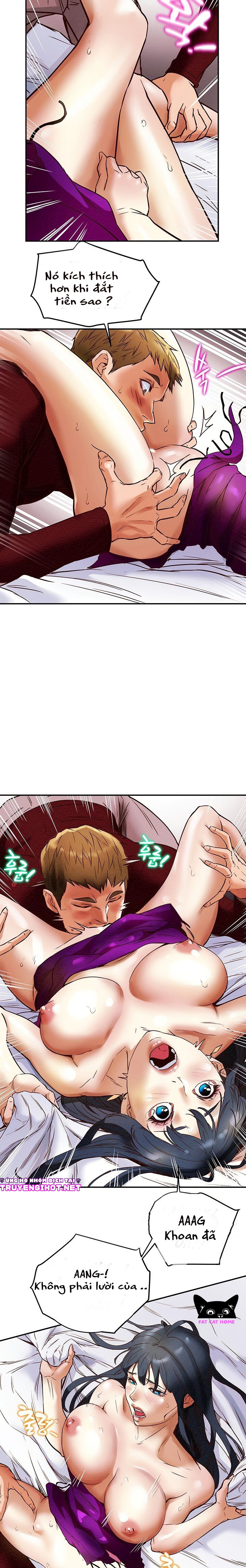 kế hoạch với em gái ngây thơ chapter 3.2 5