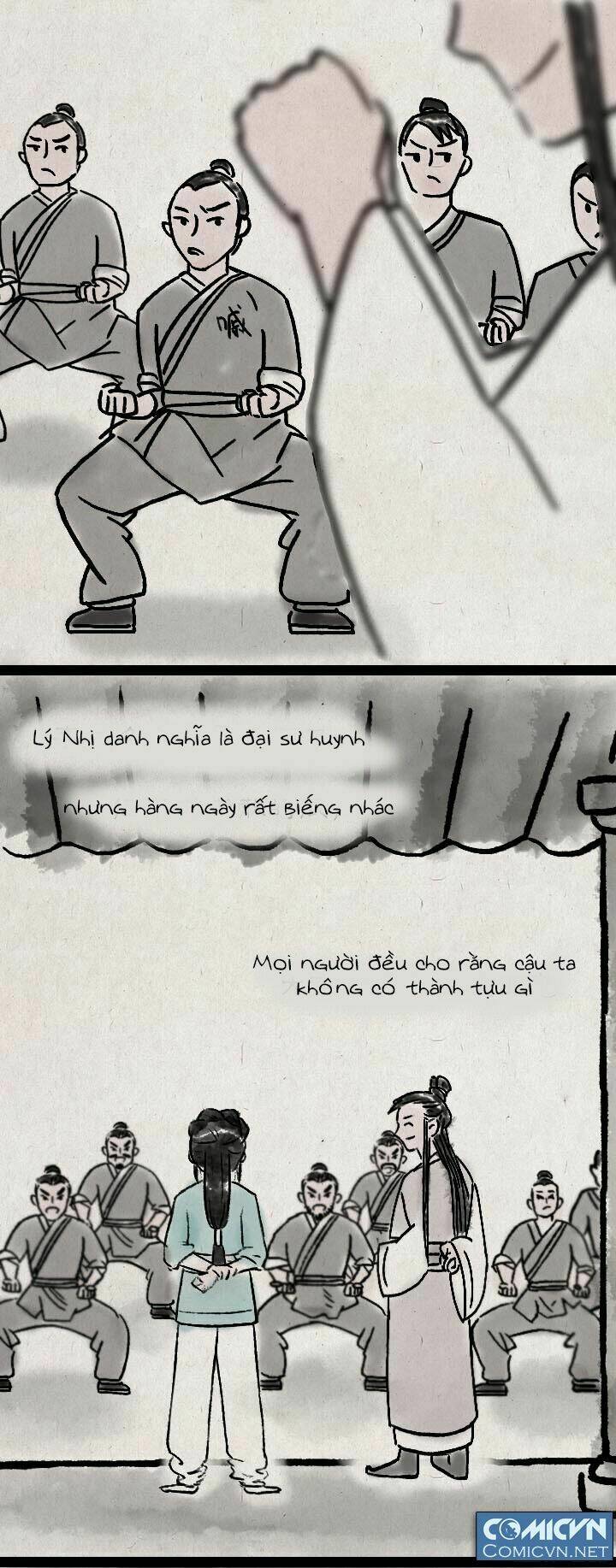 nhất thiền tiểu hòa thượng chapter 60 4