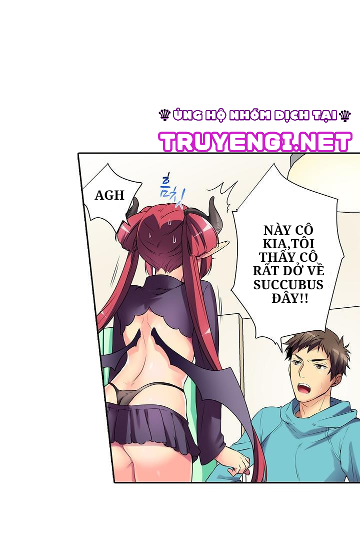nếm thử succubus thời con gái chapter 1 36