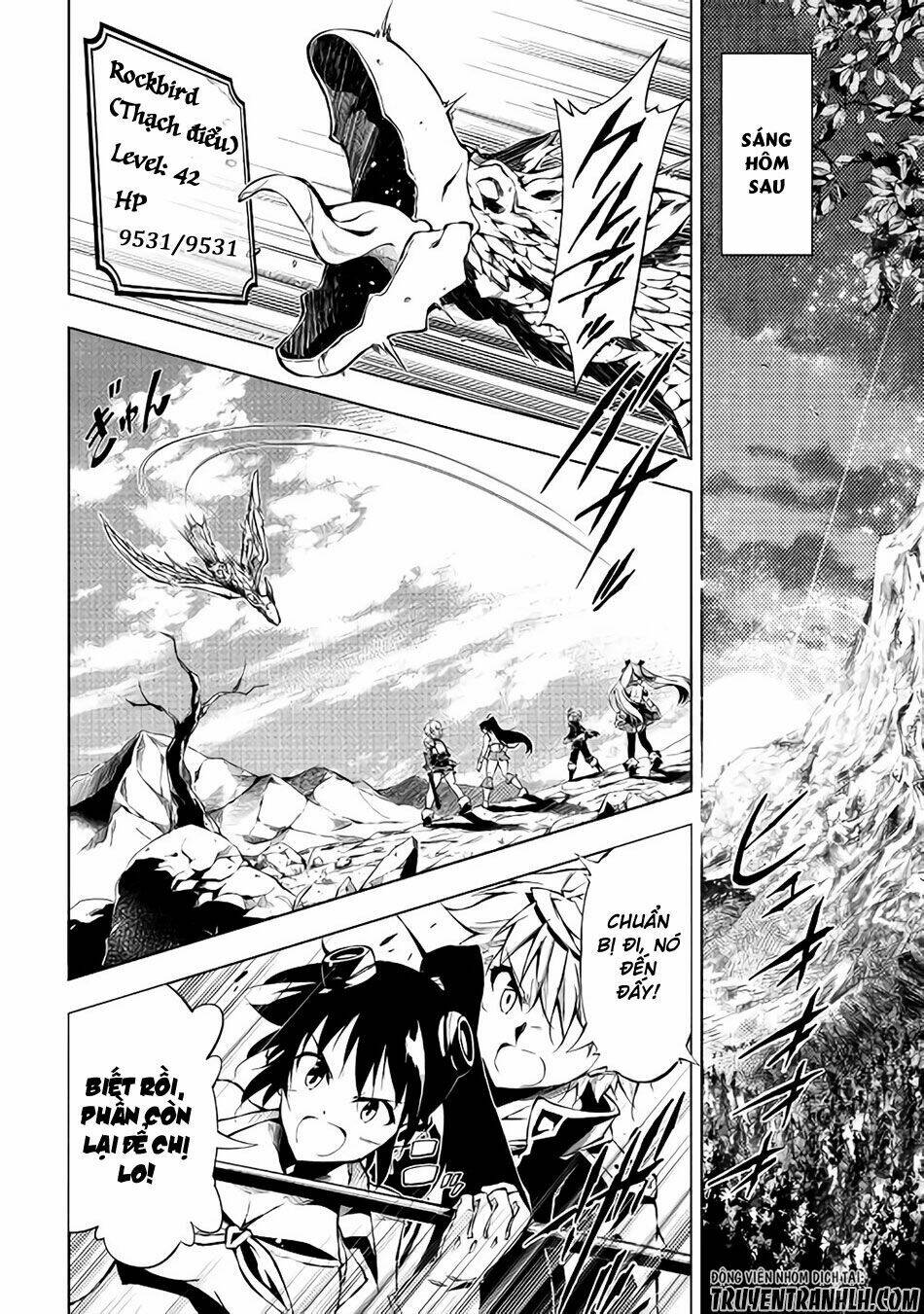 kouritsu kuriya madoushi, dani no jinsei de madou o kiwameru chapter 16 3